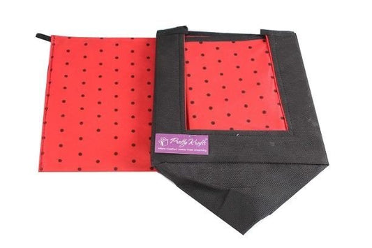 Closet Organizer-Foldable Shirts and Clothing Organizer Stackers(Pack of 6)